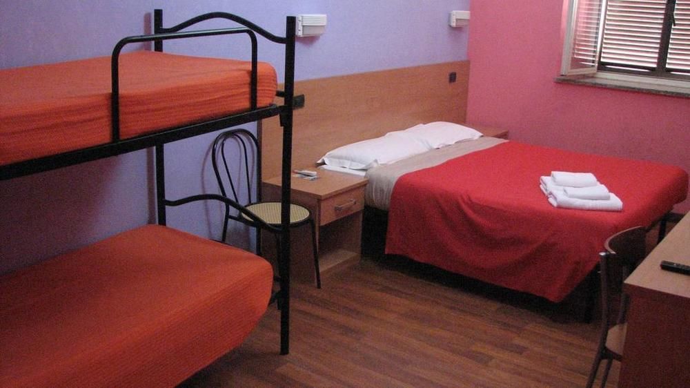 Friendship Place Рим Екстер'єр фото