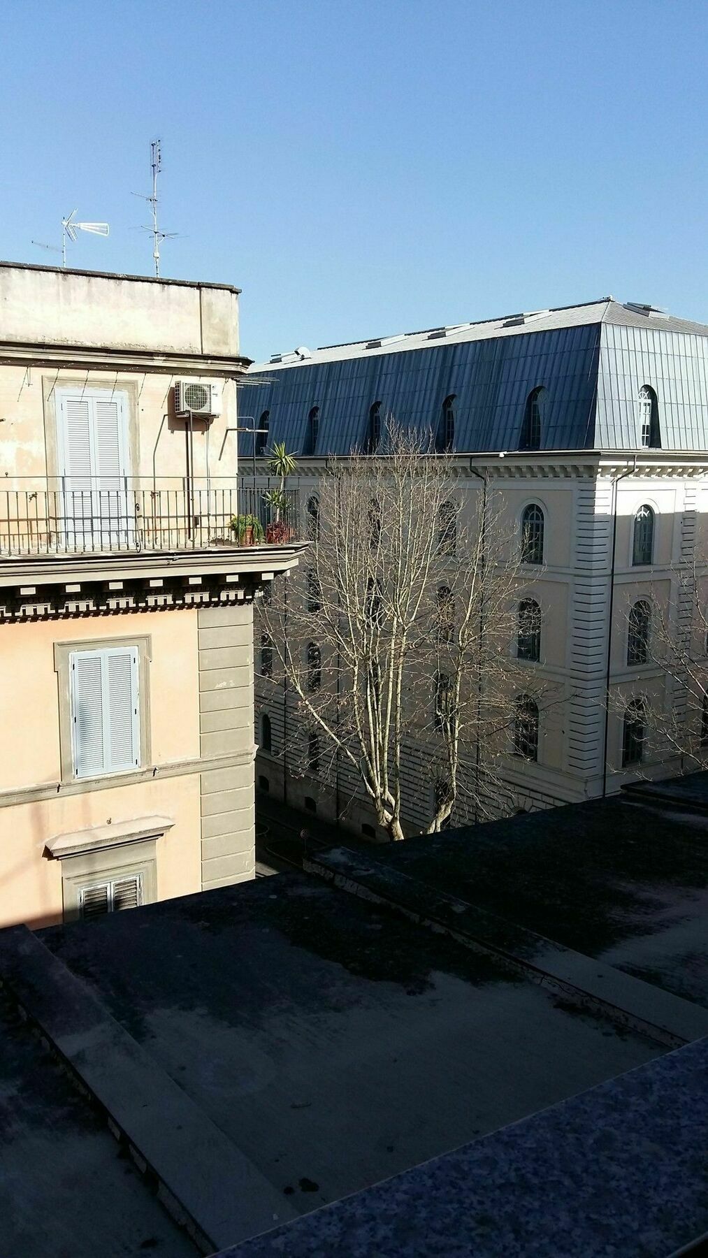 Friendship Place Рим Екстер'єр фото